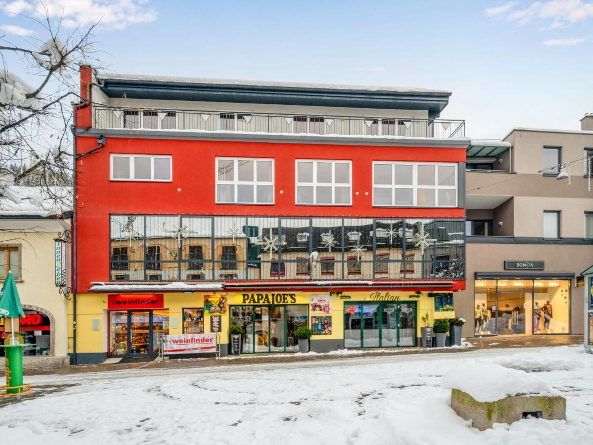 Apartment Papa Joe'S Kuschelappartements-3 By Interhome Schladming Exterior foto