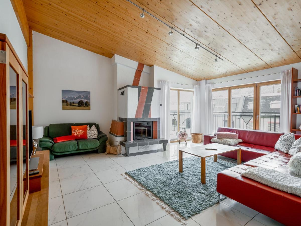 Apartment Papa Joe'S Kuschelappartements-3 By Interhome Schladming Exterior foto